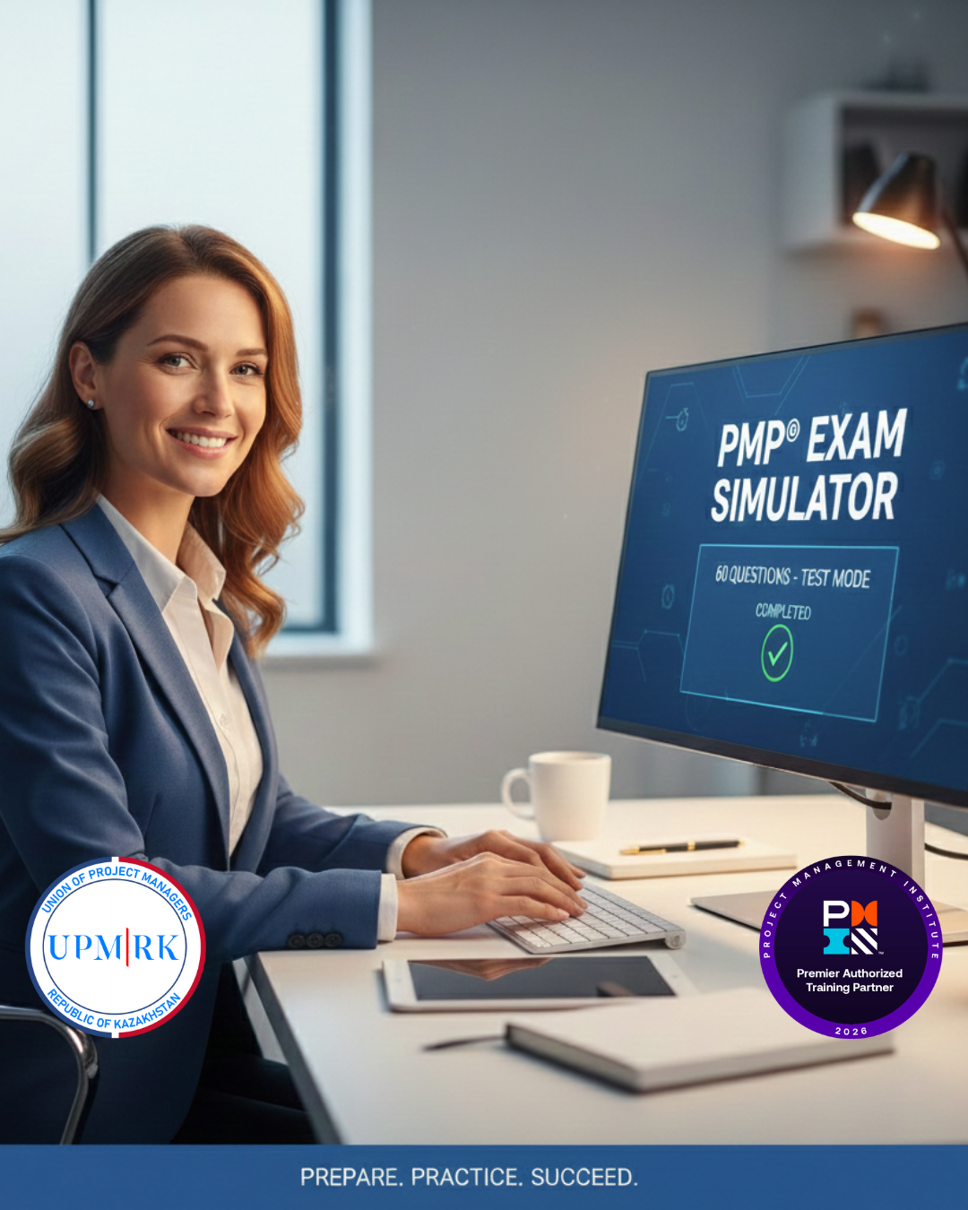 Симулятор экзамена PMP